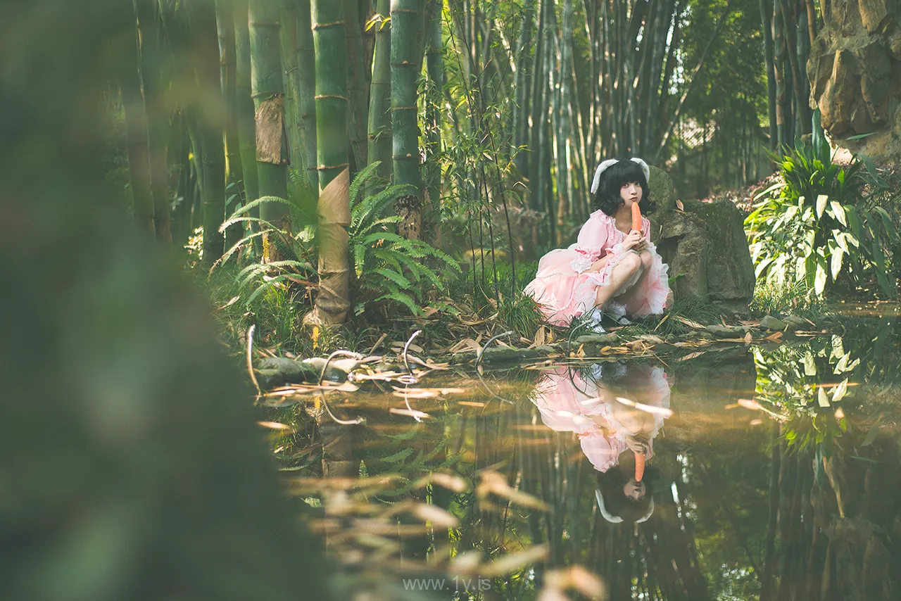 Coser@黑川 NO.013 Fancy Asian Goddess 东方